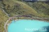 Luftaufnahme EISENBAHN/Berninapass Bahn GR - Foto Bahn am Berninapass 5208